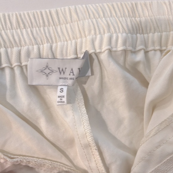 NWOT WAYF Layla Cargo Pants Size S - Picture 11 of 11